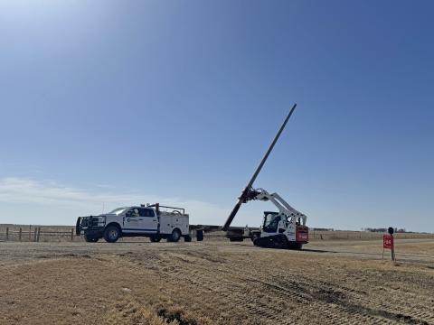 Stickney Overhead Line Retirement 2026