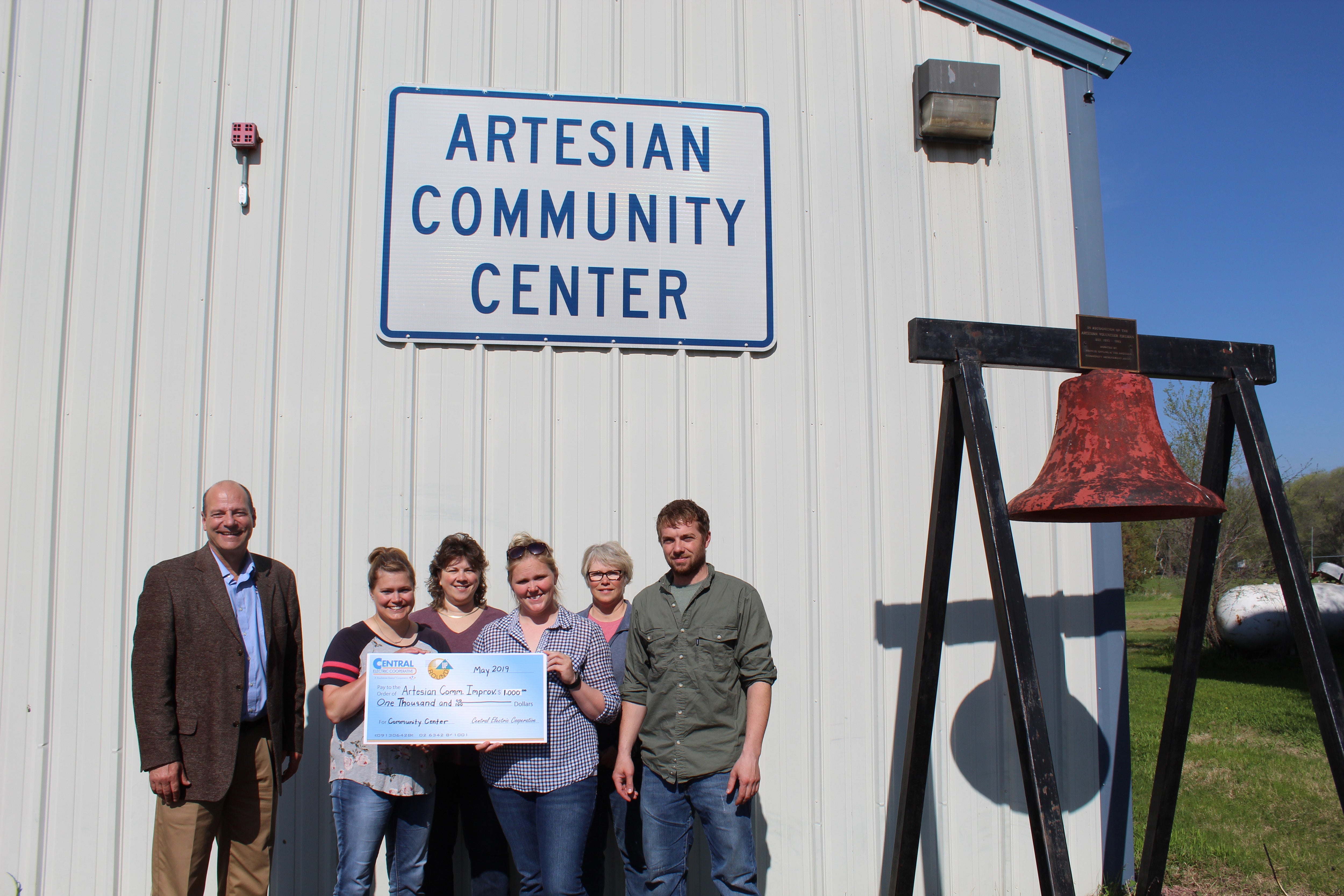 Artesian Community Center