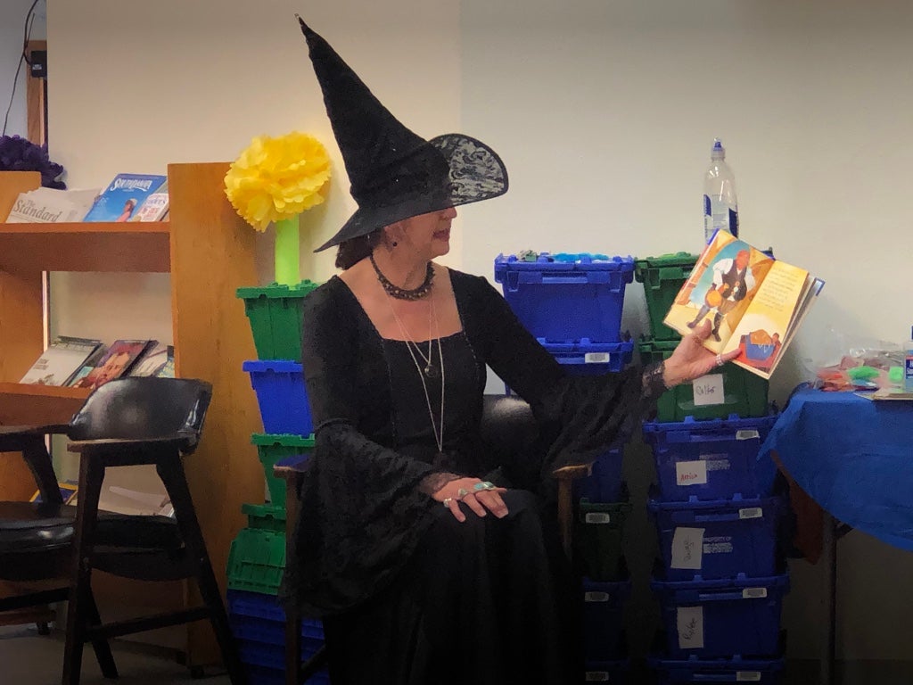 Summer Reading Program by the Good Witch of the North