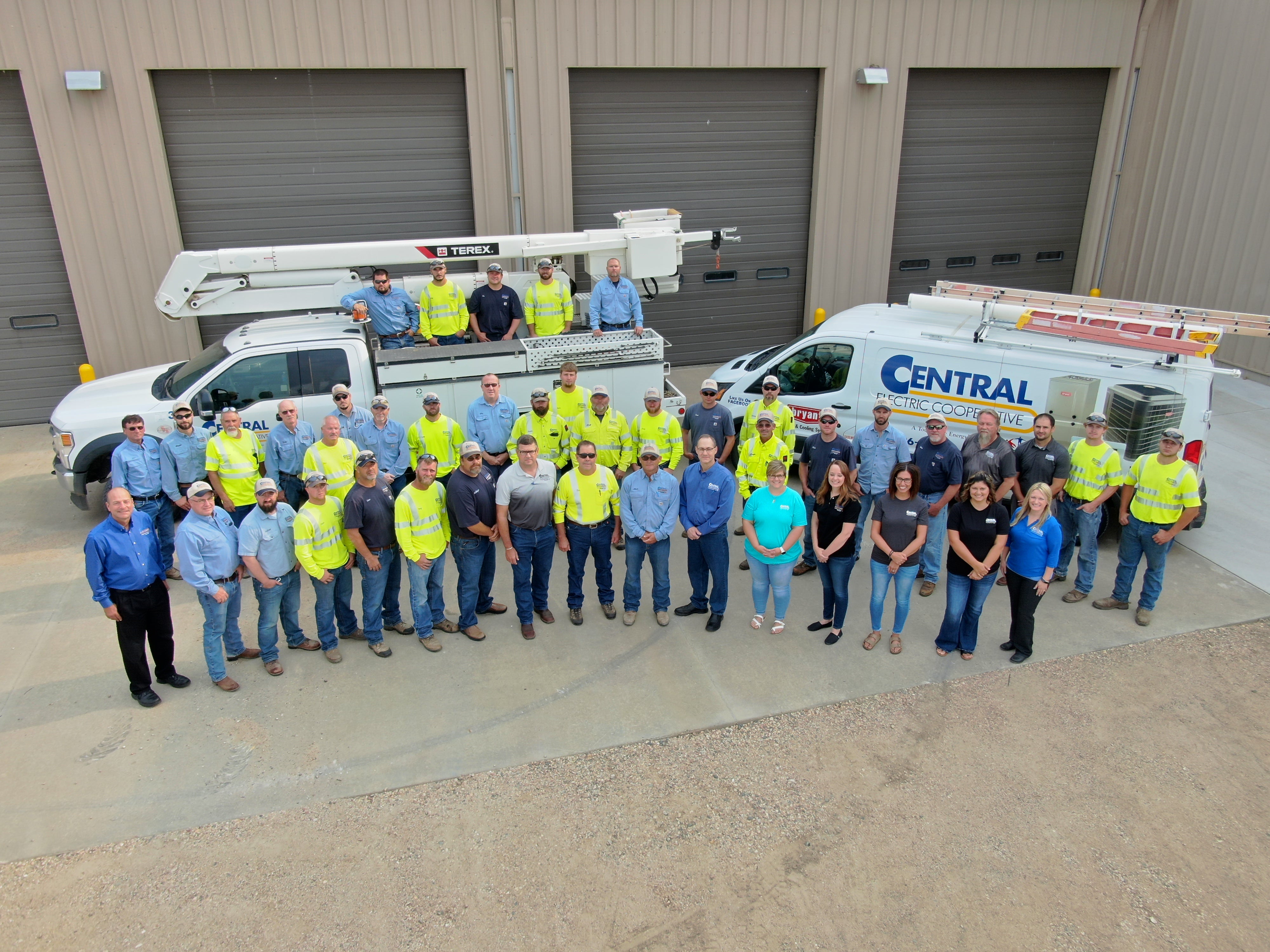 Central Electric Employees