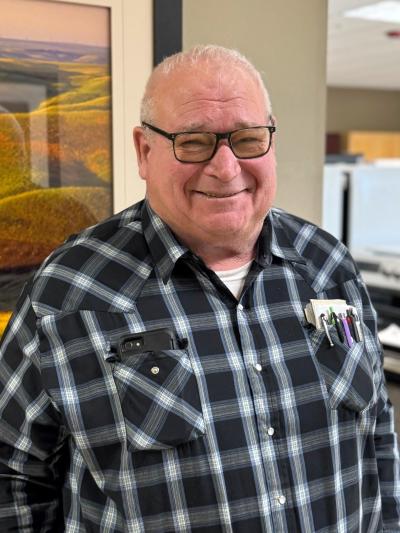 Donald Klinkner