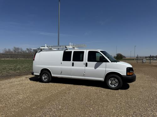 Surplus Vehicle