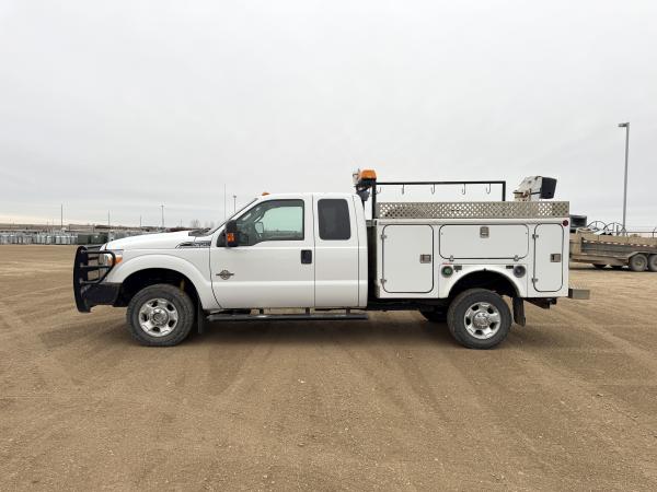 Ford F350