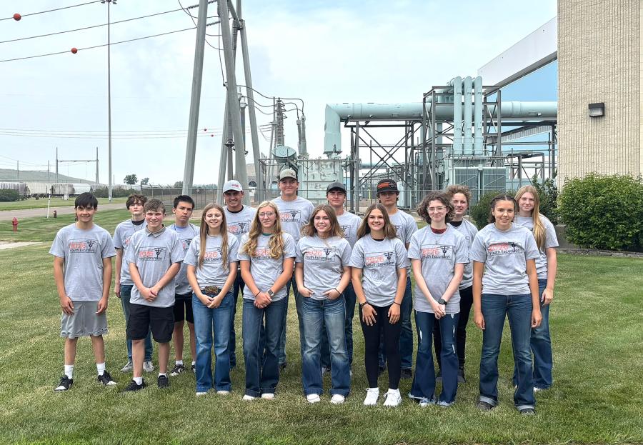 Youth Excursion Group 2026