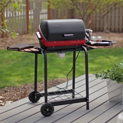 Cart grill