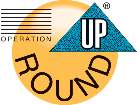 Round Up Logo