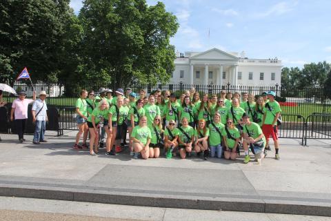 White House group photo
