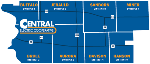 District Map