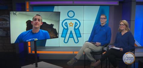 Tokata Youth Center on Keloland Living