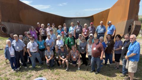 Basin Group Photo