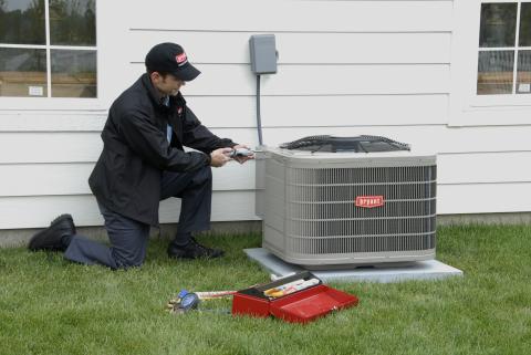 Bryant Installer