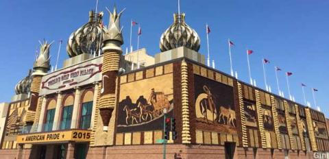 Corn Palace