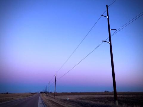 East River Transmission Lines