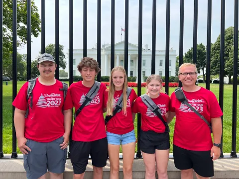Youth Tour 2023