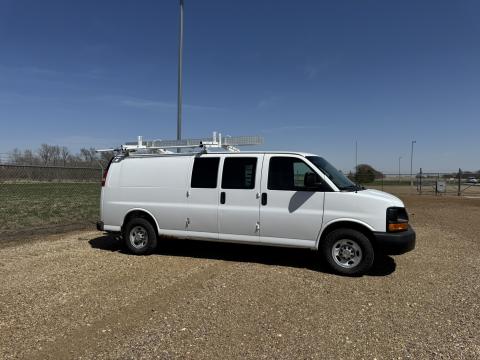 Surplus Van