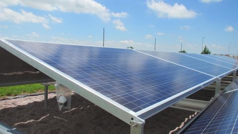 Solar panels