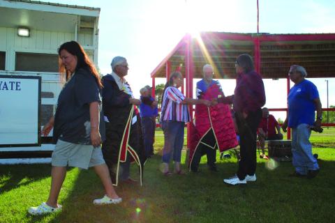 Buffalo County District Meeting