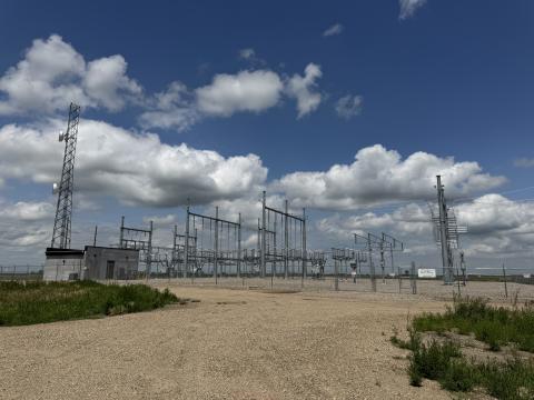 Substation