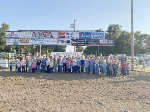 James River Youth Rodeo 2022