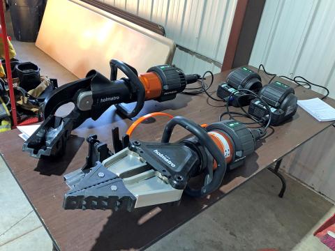 JAWS OF LIFE