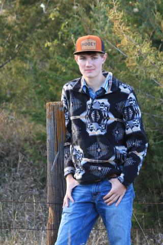 Karter Weber Basin Scholar