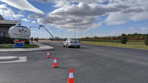 Central Electric Drive-through Annual Meeting
