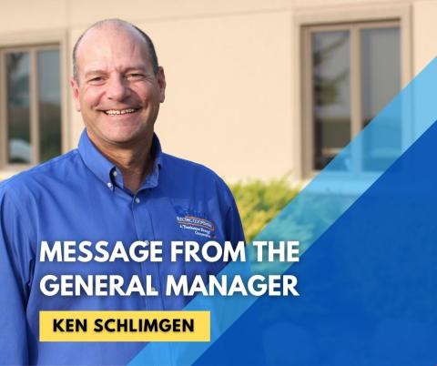Manager's Message