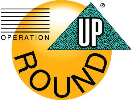 Operation Round-Up logo