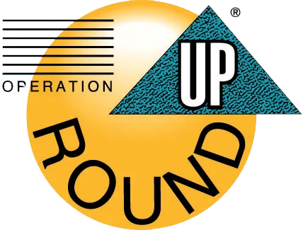 Operation Round Up Logo