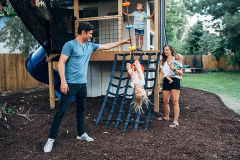 Taylor Calmus Family