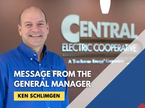 Message from the General Manager