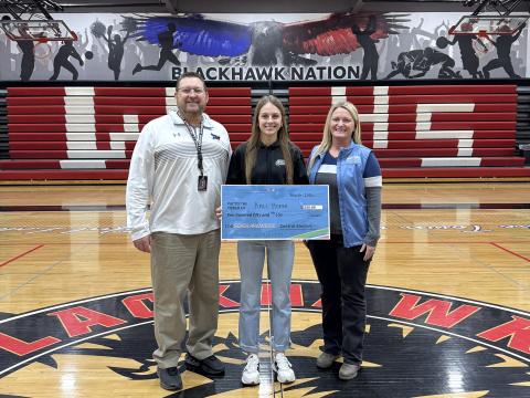 Kali Hofer Woonsocket