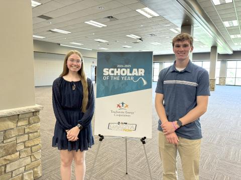 2025 Scholar of the Year Banquet
