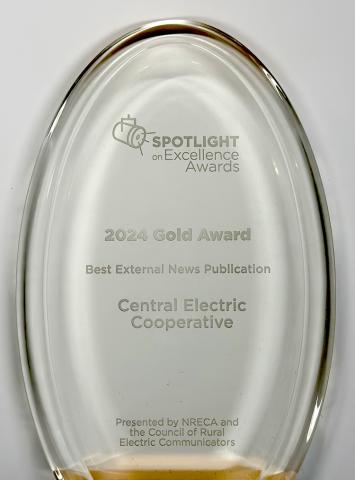 Spotlight Award