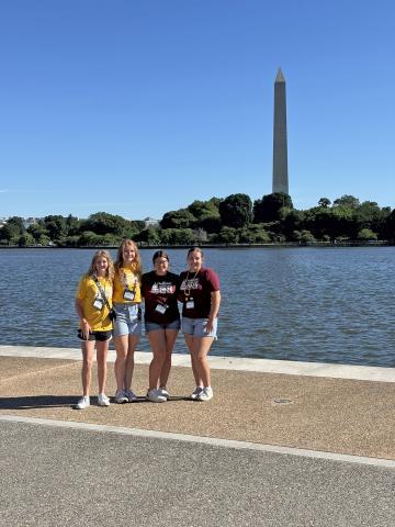 2026 Youth Tour Group