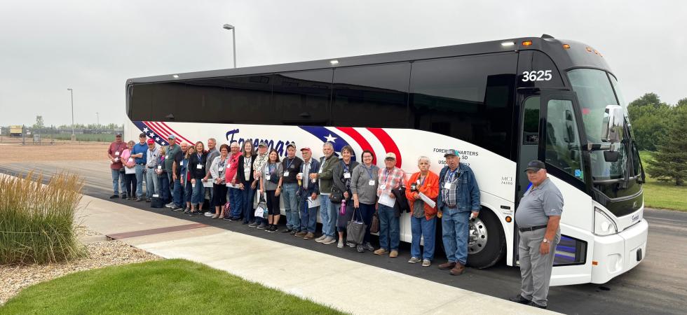 Basin Bus Tour